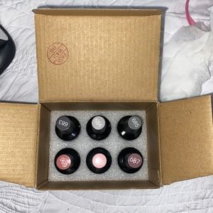 6 Gel polishes (brand new)